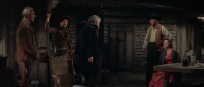 I admire your taste - Man of the West
