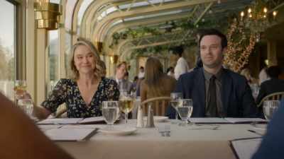 -I admire teachers.
Long days, not enough pay. - The Wedding Contract