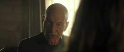 I admire the Rangers' goals, - Star Trek: Picard