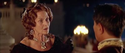 I admire vision Lady Bradley - Anna and the King
