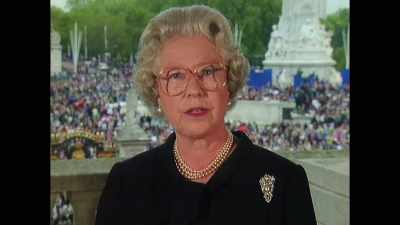 I admired and respected her - Elizabeth Windsor