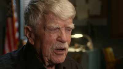 I admired the job they did. - History's Greatest Heists with Pierce Brosnan