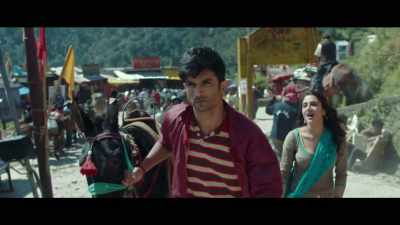 I admit, 2 or 3 well-meaning
men did come to ask for my hand... - Kedarnath