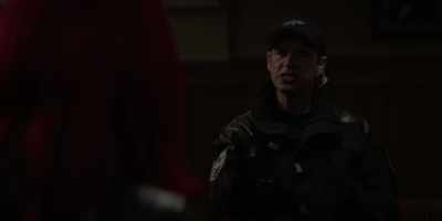 I admit, I got it wrong. But you know
the difference between me and you? - Batwoman