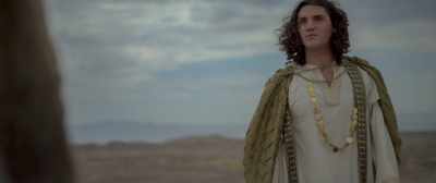 I admit that I was testing you, - 40: The Temptation of Christ