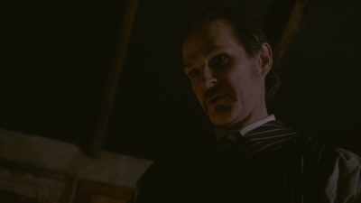 - I admit I took some
liberties with that passage, - The Bounty Men