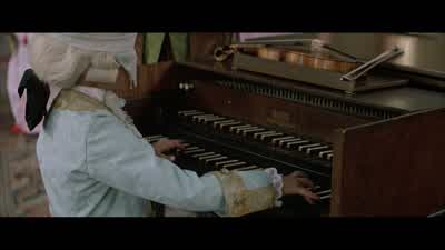 I admit, I was jealous... - Amadeus