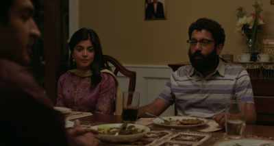 I admit, this one is designed - The Big Sick