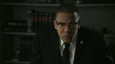 I admit,
she gets furious - Godfather of Harlem