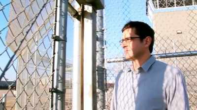 I admit there's something in me - Louis Theroux: Life on the Edge