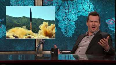 I ADMIT, WHEN I FIRST HEARD THAT - The Jim Jefferies Show