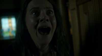I admitted defeat as far as
trying to make everything stop. - Eli Roth Presents: A Ghost Ruined My Life