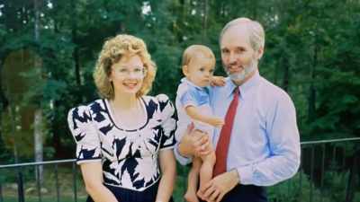 I was adopted as a child, and
I was born and raised here. - America's Got Talent: Extreme