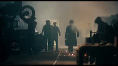 # I adore life - Peaky Blinders