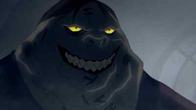 I adore old Hollywood, don't you? - Constantine City of Demons: The Movie