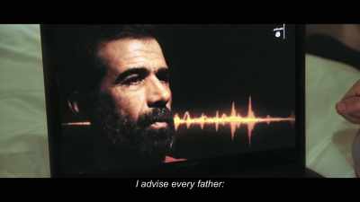 I advise every father: - City of Ghosts