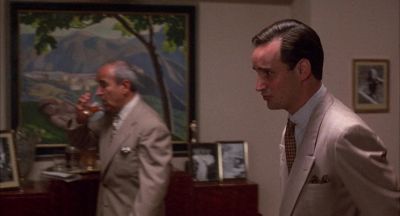 I advise you to get control of it fast - The Purple Rose of Cairo
