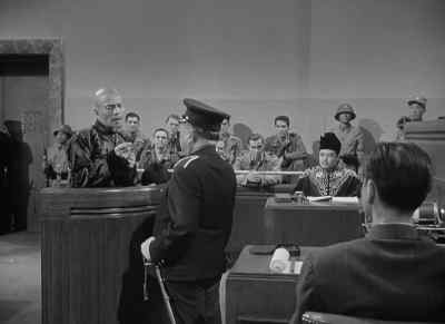 I affirm that, according to my conscience,
I will speak the truth, - The Purple Heart