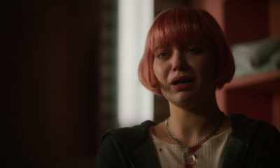 - I was afraid.
- Ah, brave enough to destroy the world - We Need to Do Something