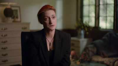 I was afraid to go to
the outhouse in school - Sins of the Amish
