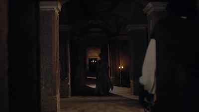 I was afraid you hadn't got my message. - The Musketeers