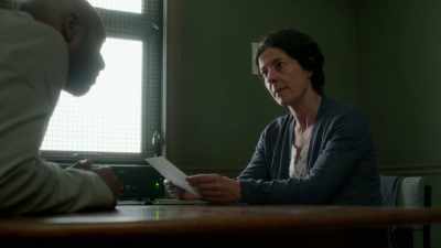 I was afraid he
might kill himself. - The Loch