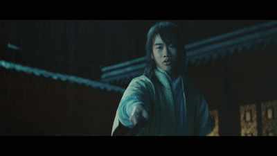 I was afraid that he would take - Along with the Gods: The Last 49 Days