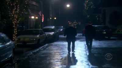 I was afraid I was never
going to see you again. - Jericho
