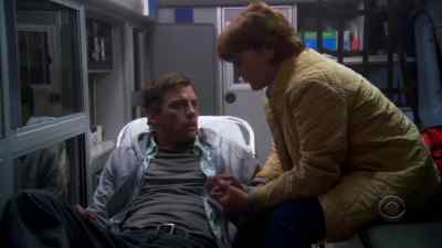 I was afraid I was never going
to see you again. - Jericho
