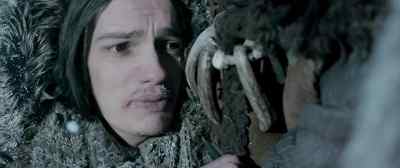 I was afraid I'd never see you again. - Alpha