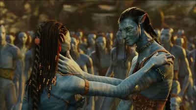 I was scared JakeFor my peopleBut now I'm not afraid anymore - Avatar