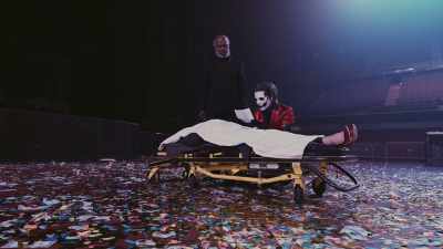 I was afraid you might lose - Ghost: Rite Here Rite Now
