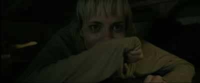 I was afraid of him. - The Caregiver