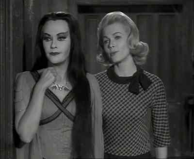 I was afraid of this. - The Munsters