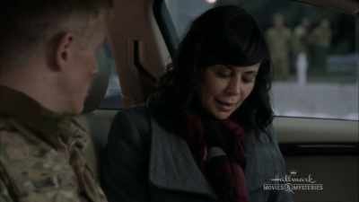I was afraid, - Home for Christmas Day