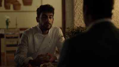 I was afraid that
coming here and seeing - A Greek Recipe for Romance