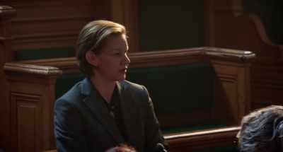 I was afraid
that if I mentioned it, - Anatomy of a Fall
