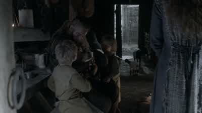 I was afraid that I would never see them again. - Vikings