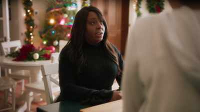 - I was afraid
that if we canceled - All Saints Christmas