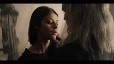 I was afraid
that mountain would take you from me, - The Witcher