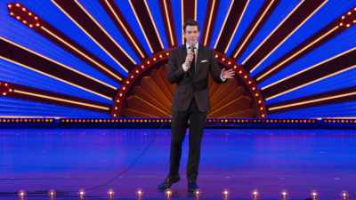 I was afraid that the Best Buy guy
was going to be mad at me, - John Mulaney: Kid Gorgeous at Radio City