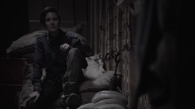 I was afraid
to lose this place - Fear the Walking Dead