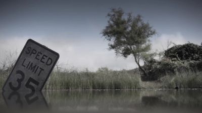I was afraid
to lose this place - Fear the Walking Dead