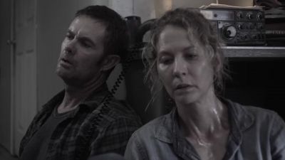 I was afraid
to lose this place - Fear the Walking Dead