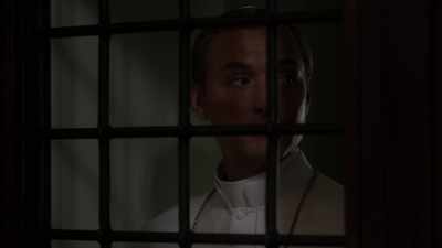 I was afraid too - The Young Pope