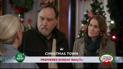 I was afraid we were
gonna have to close. - Check Inn to Christmas