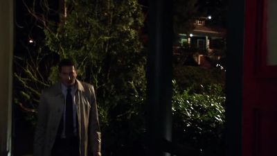 I was afraid you weren't coming. - Grimm