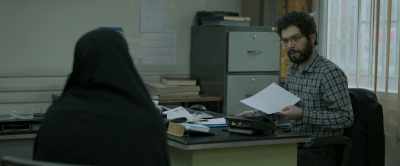 -I was afraid.
-Why? - A Hero