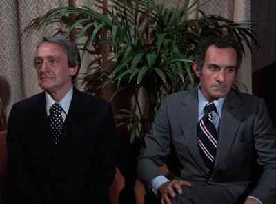 I was afraid this would happen. - The Six Million Dollar Man