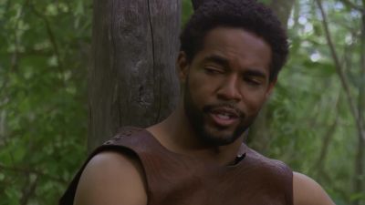 I was afraid you would not wake. - Stargate SG-1